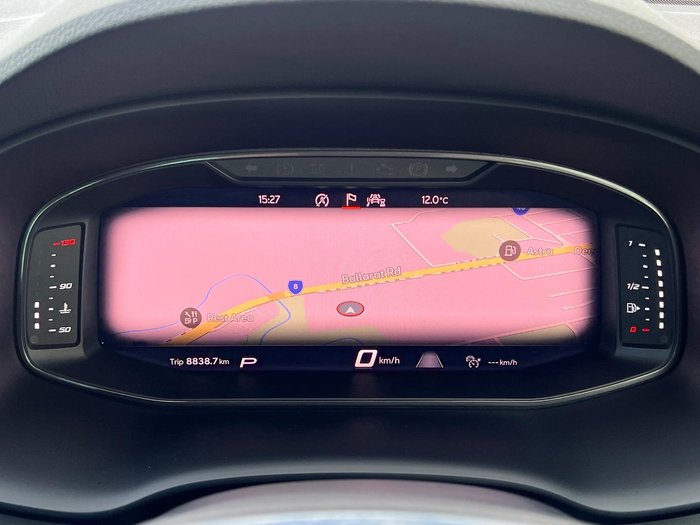 2024 CUPRA Ateca VZx