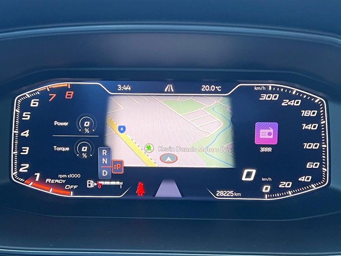 2023 CUPRA Formentor VZx