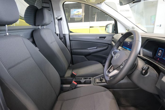 2025 Volkswagen Caddy TDI320