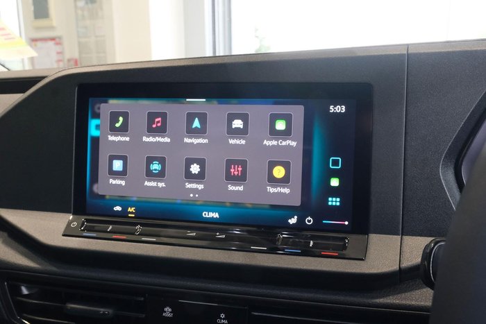 2025 Volkswagen Caddy TDI320