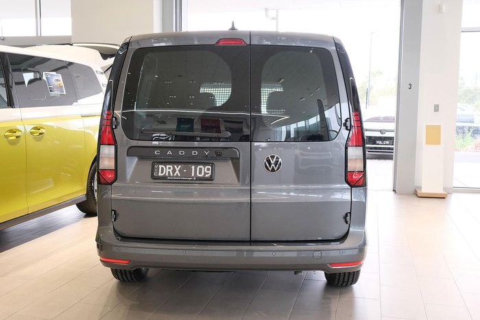 2025 Volkswagen Caddy TDI320