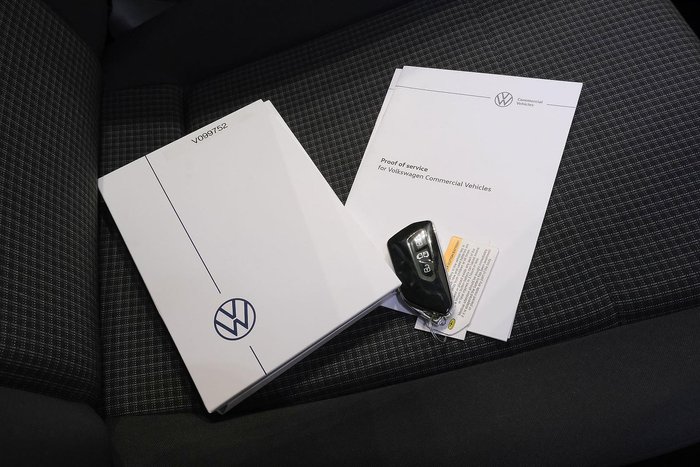 2025 Volkswagen Caddy TDI320