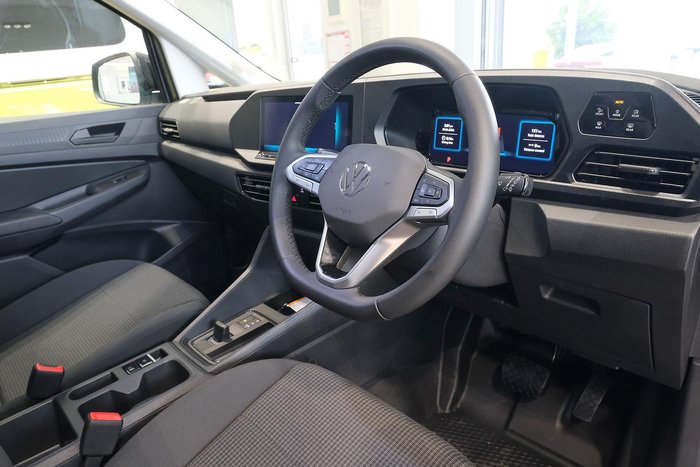2025 Volkswagen Caddy TDI320