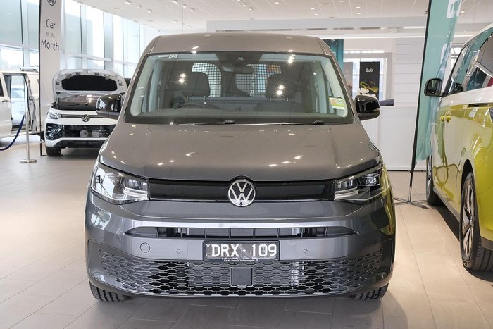 2025 Volkswagen Caddy TDI320