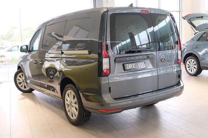 2025 Volkswagen Caddy TDI320