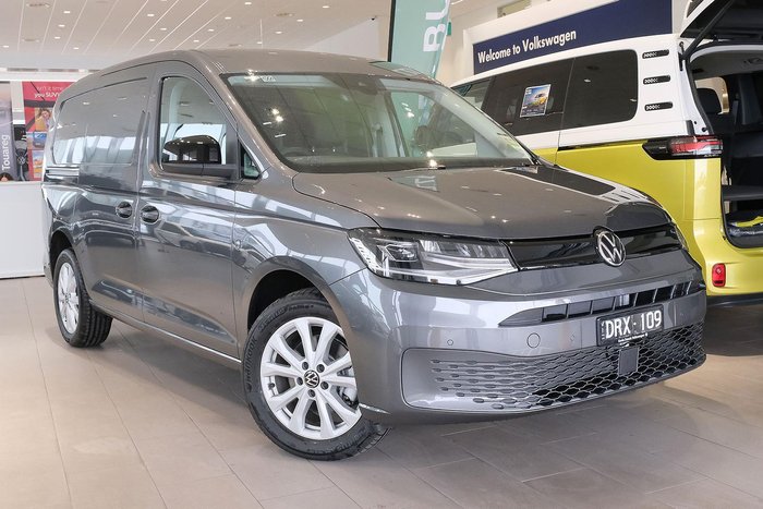 2025 Volkswagen Caddy