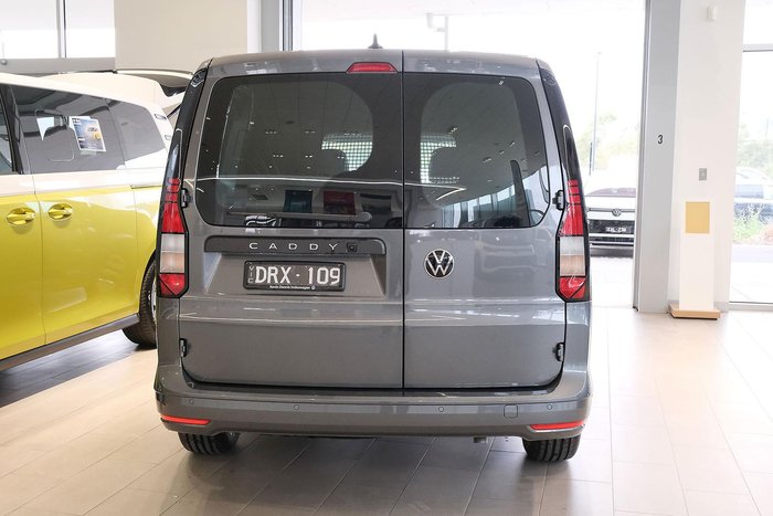 2025 Volkswagen Caddy TDI320