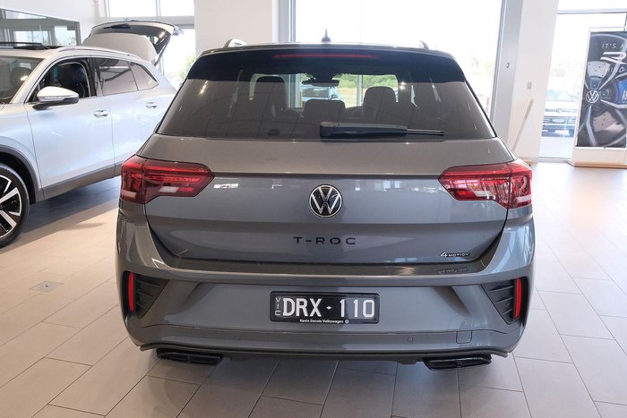 2025 Volkswagen T-Roc 140TSI R-Line