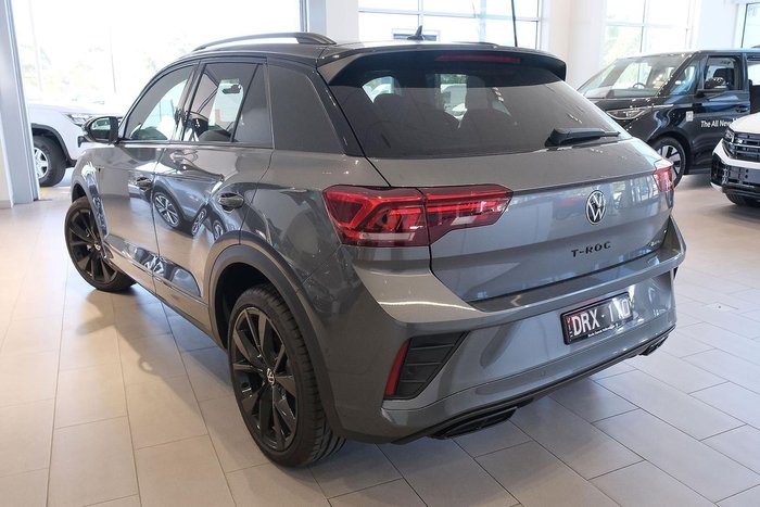 2025 Volkswagen T-Roc 140TSI R-Line