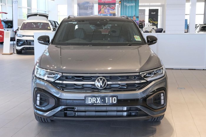 2025 Volkswagen T-Roc 140TSI R-Line