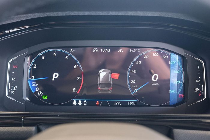2025 Volkswagen T-Roc 140TSI R-Line