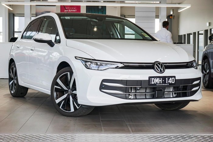 2025 Volkswagen Golf