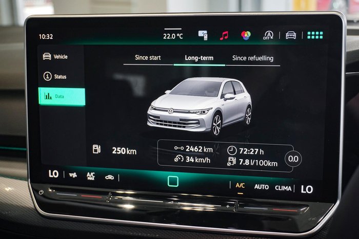 2025 Volkswagen Golf 110TSI Style