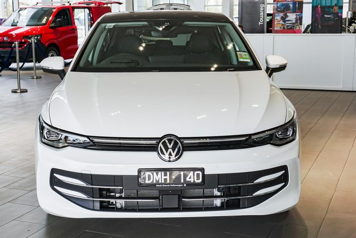 2025 Volkswagen Golf 110TSI Style