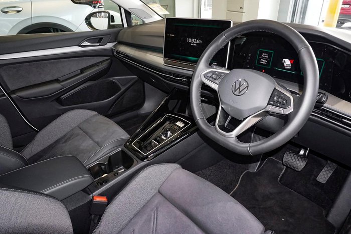 2025 Volkswagen Golf 110TSI Style