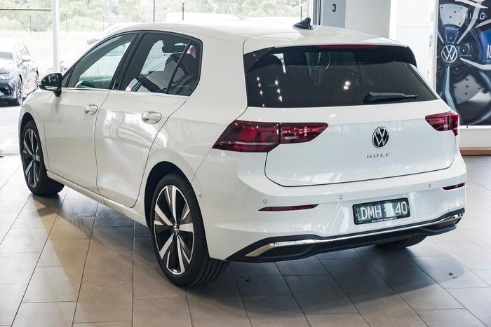2025 Volkswagen Golf 110TSI Style