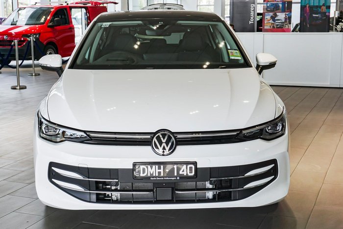 2025 Volkswagen Golf 110TSI Style
