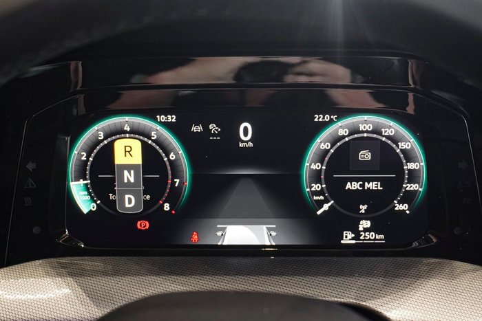 2025 Volkswagen Golf 110TSI Style