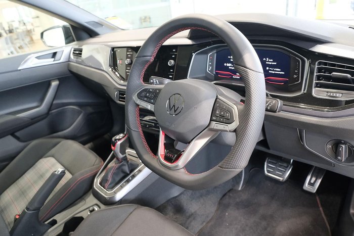 2025 Volkswagen Polo GTI