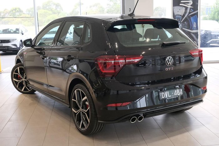 2025 Volkswagen Polo GTI