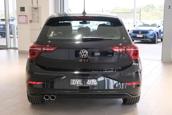 2025 Volkswagen Polo GTI