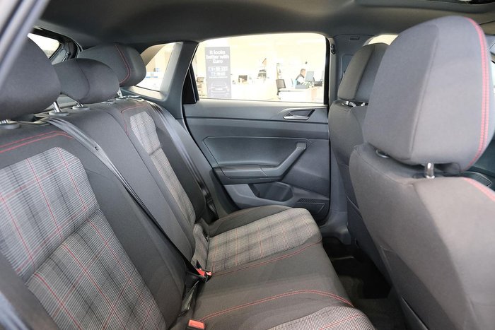 2025 Volkswagen Polo GTI