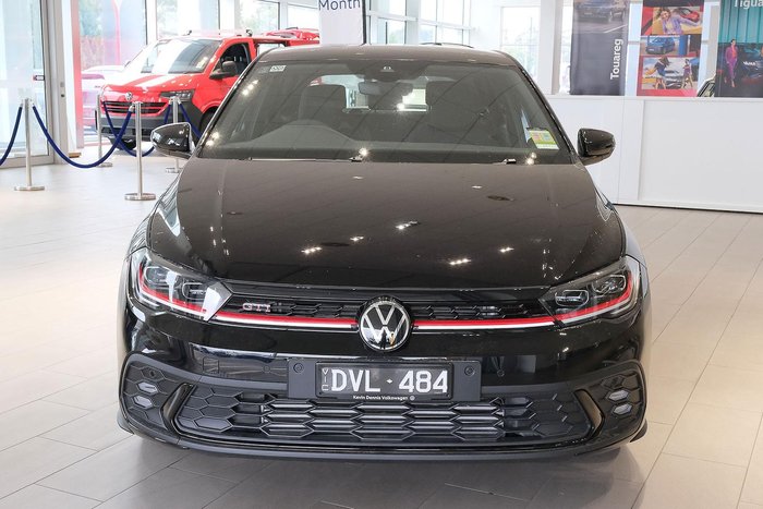 2025 Volkswagen Polo GTI