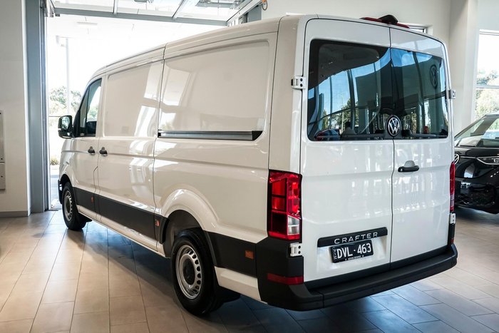 2025 Volkswagen Crafter 35 TDI410