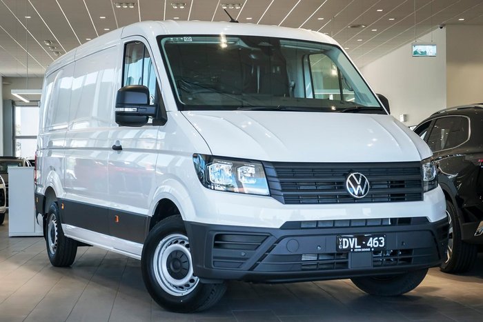 2025 Volkswagen Crafter 35 TDI410