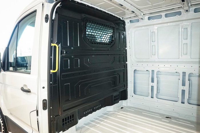 2025 Volkswagen Crafter 35 TDI410