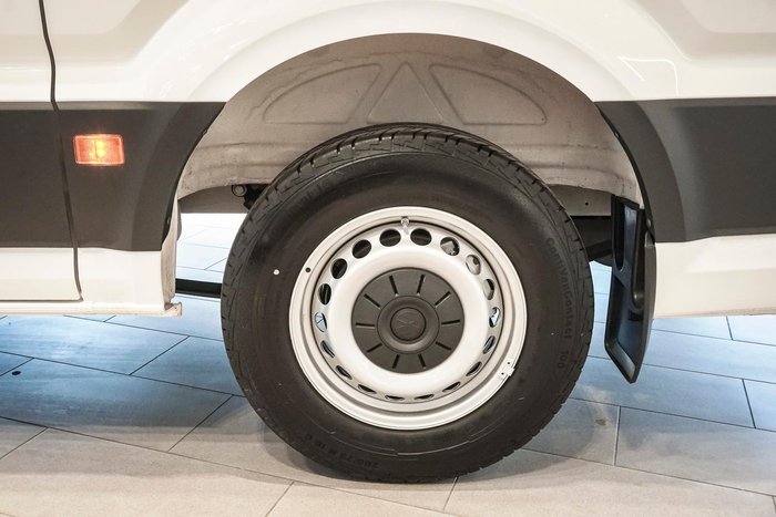 2025 Volkswagen Crafter 35 TDI410