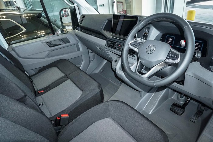 2025 Volkswagen Crafter 35 TDI410