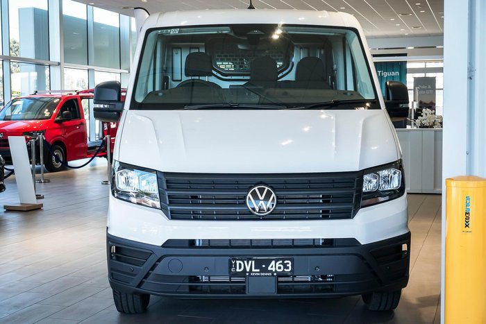 2025 Volkswagen Crafter 35 TDI410
