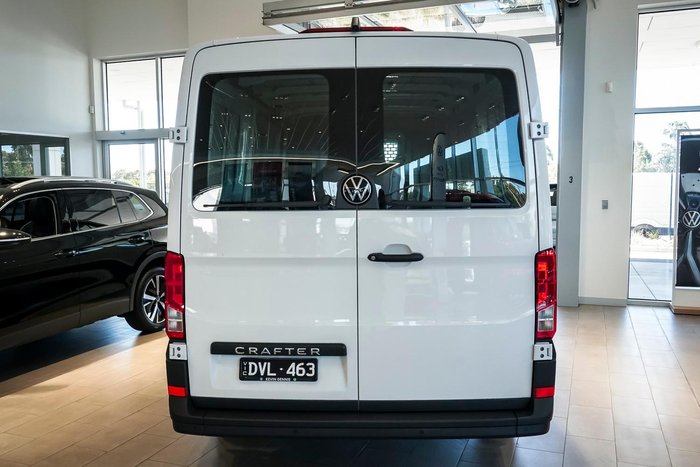 2025 Volkswagen Crafter 35 TDI410