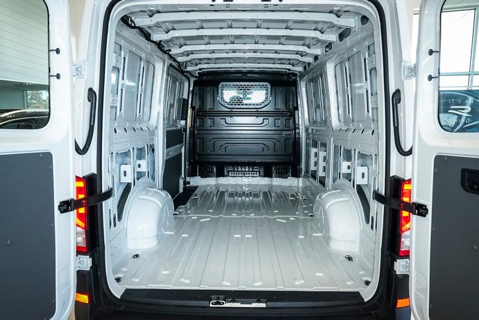 2025 Volkswagen Crafter 35 TDI410