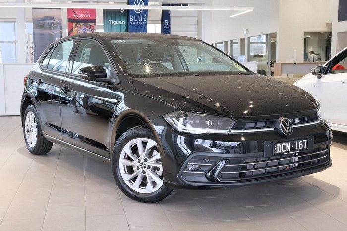 2023 Volkswagen Polo