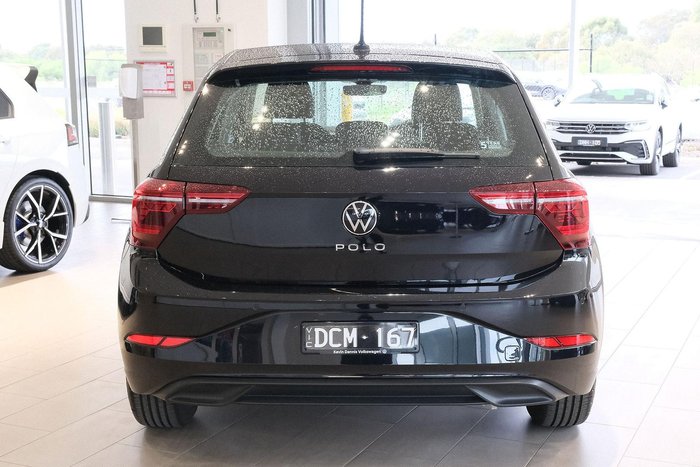 2023 Volkswagen Polo 85TSI Style