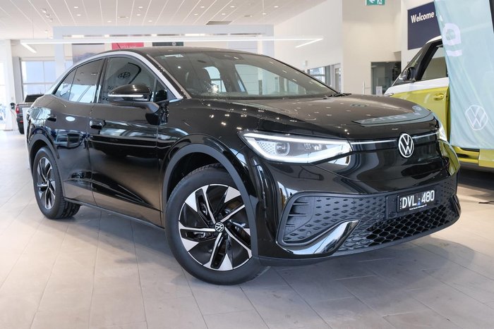 2025 Volkswagen ID.5