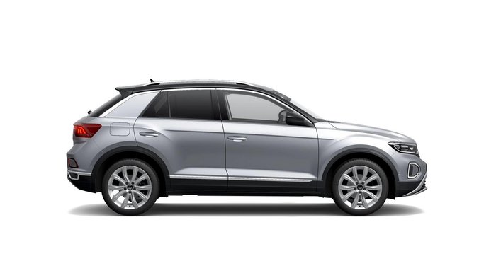 2025 Volkswagen T-Roc