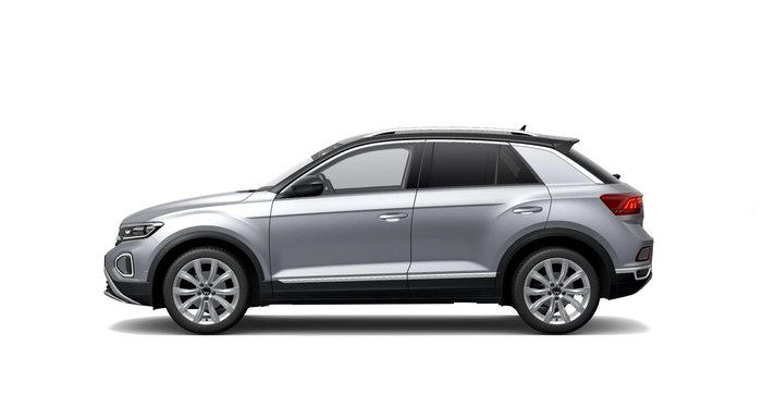 2025 Volkswagen T-Roc 110TSI Style