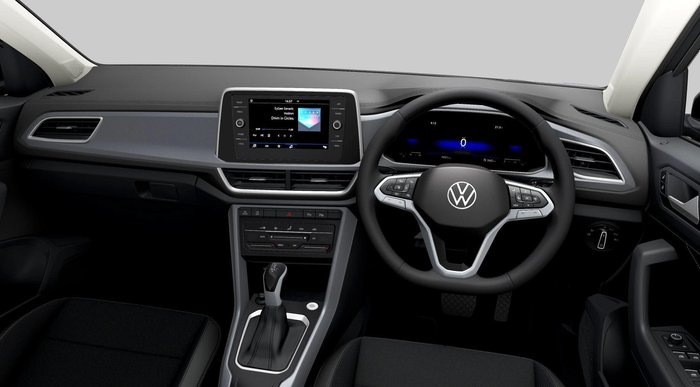 2025 Volkswagen T-Roc 110TSI Style