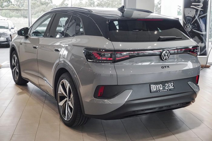 2025 Volkswagen ID.4 GTX