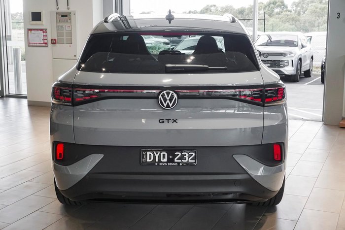 2025 Volkswagen ID.4 GTX