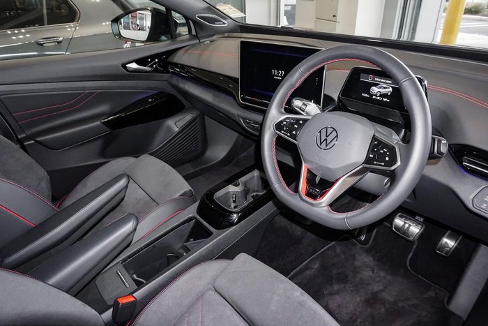 2025 Volkswagen ID.4 GTX