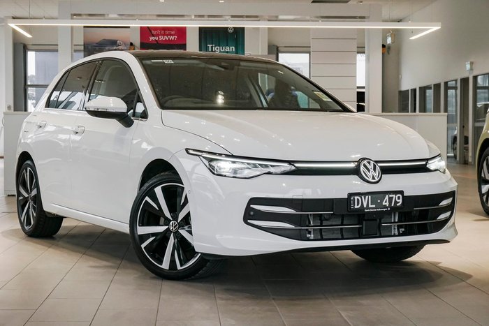 2025 Volkswagen Golf