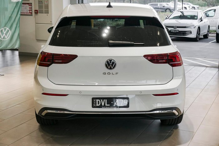 2025 Volkswagen Golf 110TSI Style
