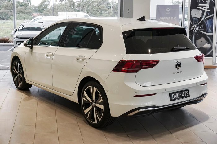 2025 Volkswagen Golf 110TSI Style