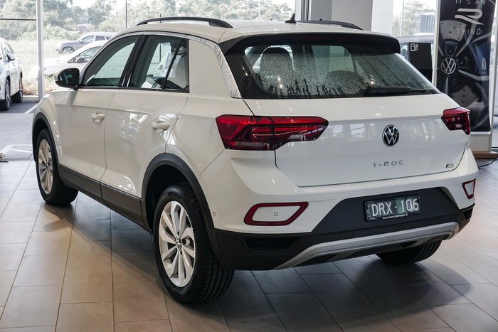2024 Volkswagen T-Roc CityLife