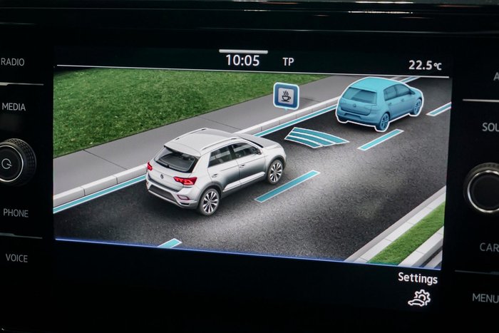 2024 Volkswagen T-Roc CityLife