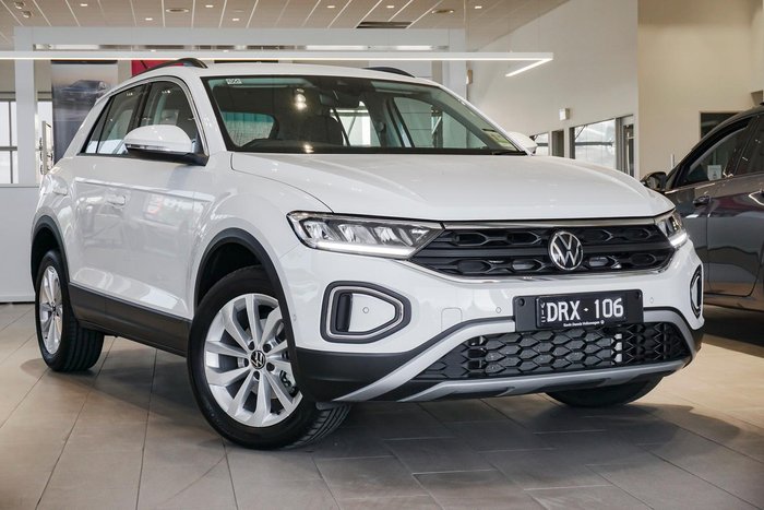 2024 Volkswagen T-Roc